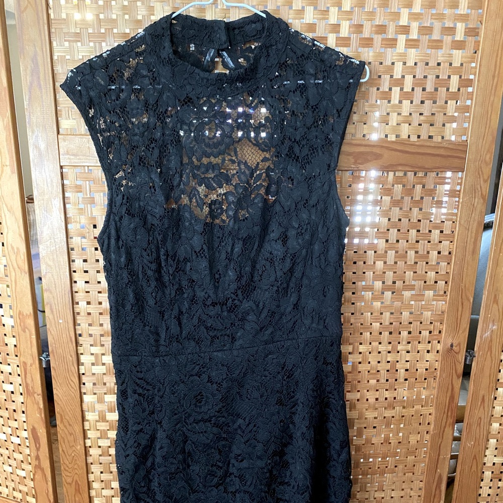 Le chateau little black dress